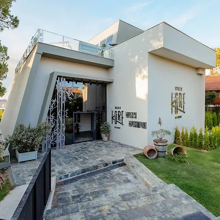 Kore Slow Hotel Çeşme